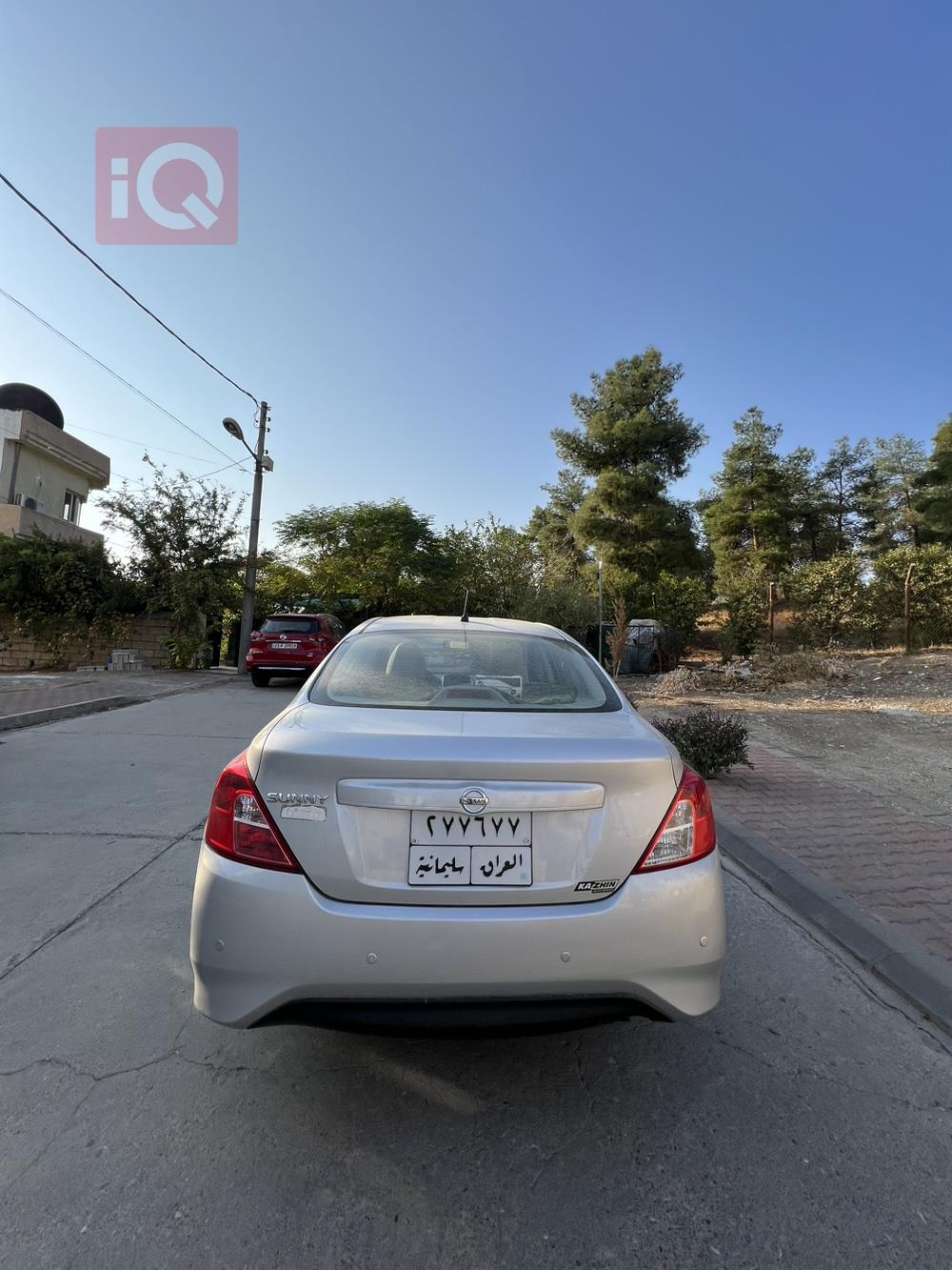 نیسان سەنی